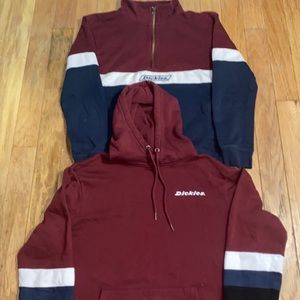 Matching Dickies Sweaters Size Medium